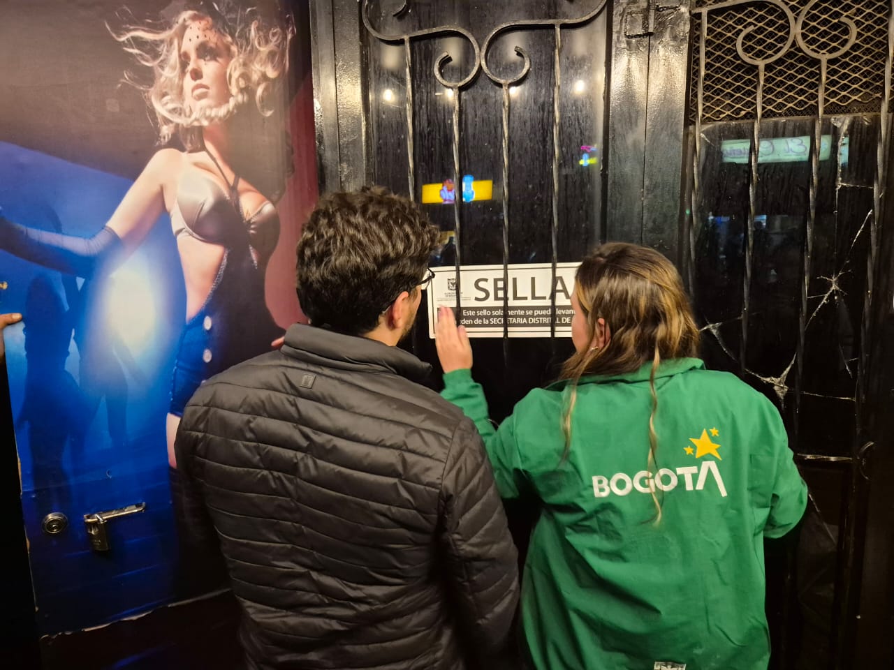 Foto: Operativo al control de ruido, Usaquén_SDA.