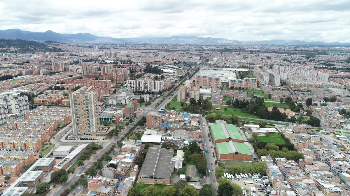 Postúlate ya como Área de Vida y contribuye a una Bogotá más verde y resiliente